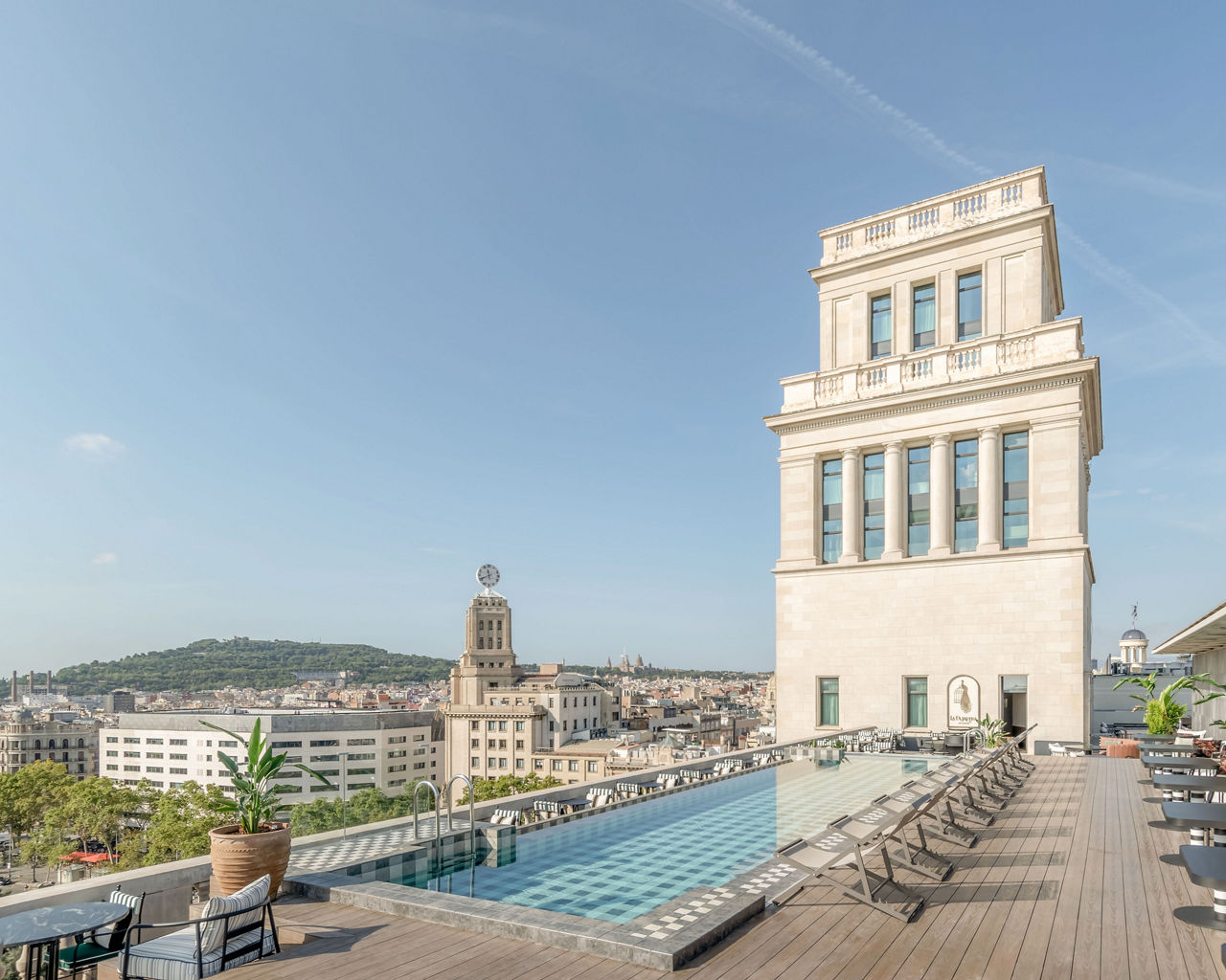 BLESS Barcelona formerly 45 Times Barcelona Hotel