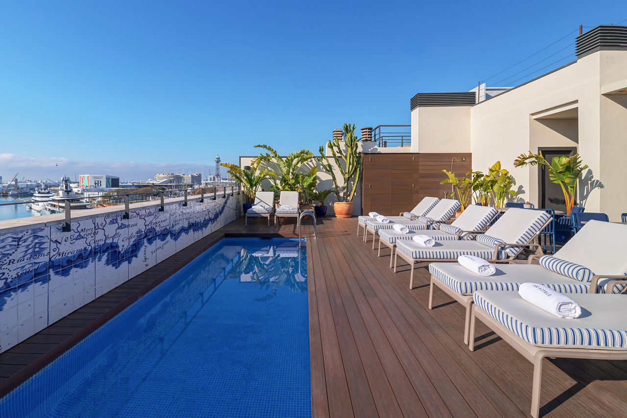 H10 Port Vell