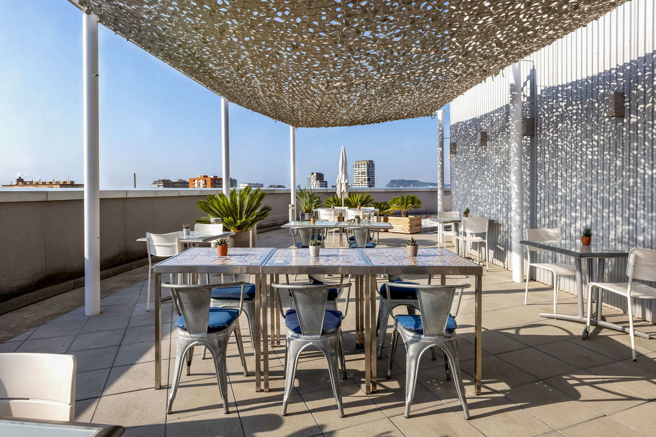 Hotel Barcelona Condal Mar Affiliated by Melia
