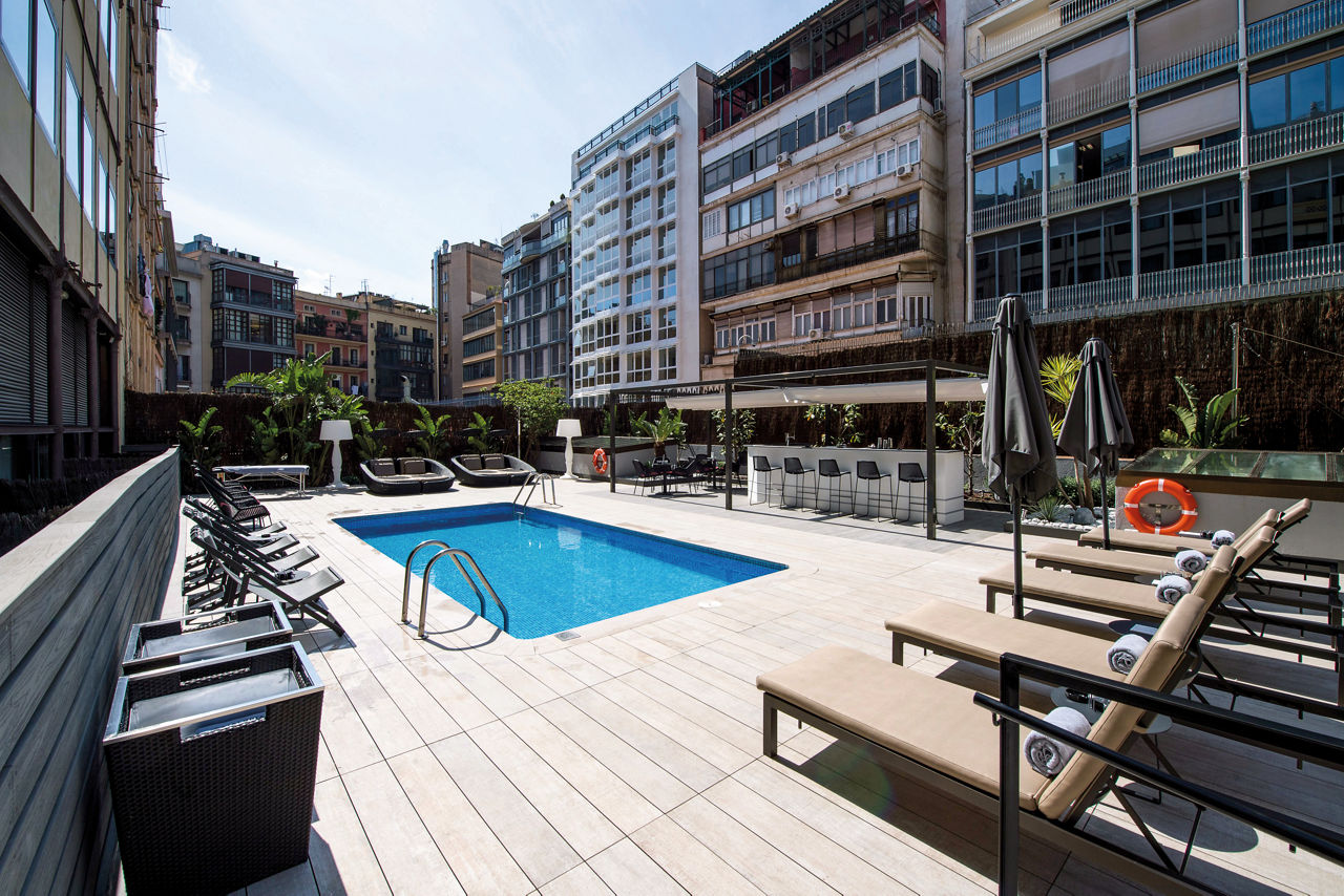 Catalonia Plaza Catalunya