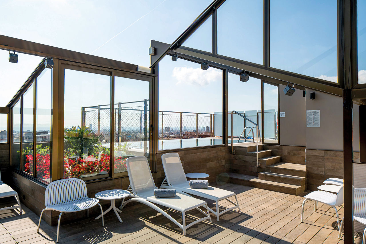 Catalonia Park Putxet