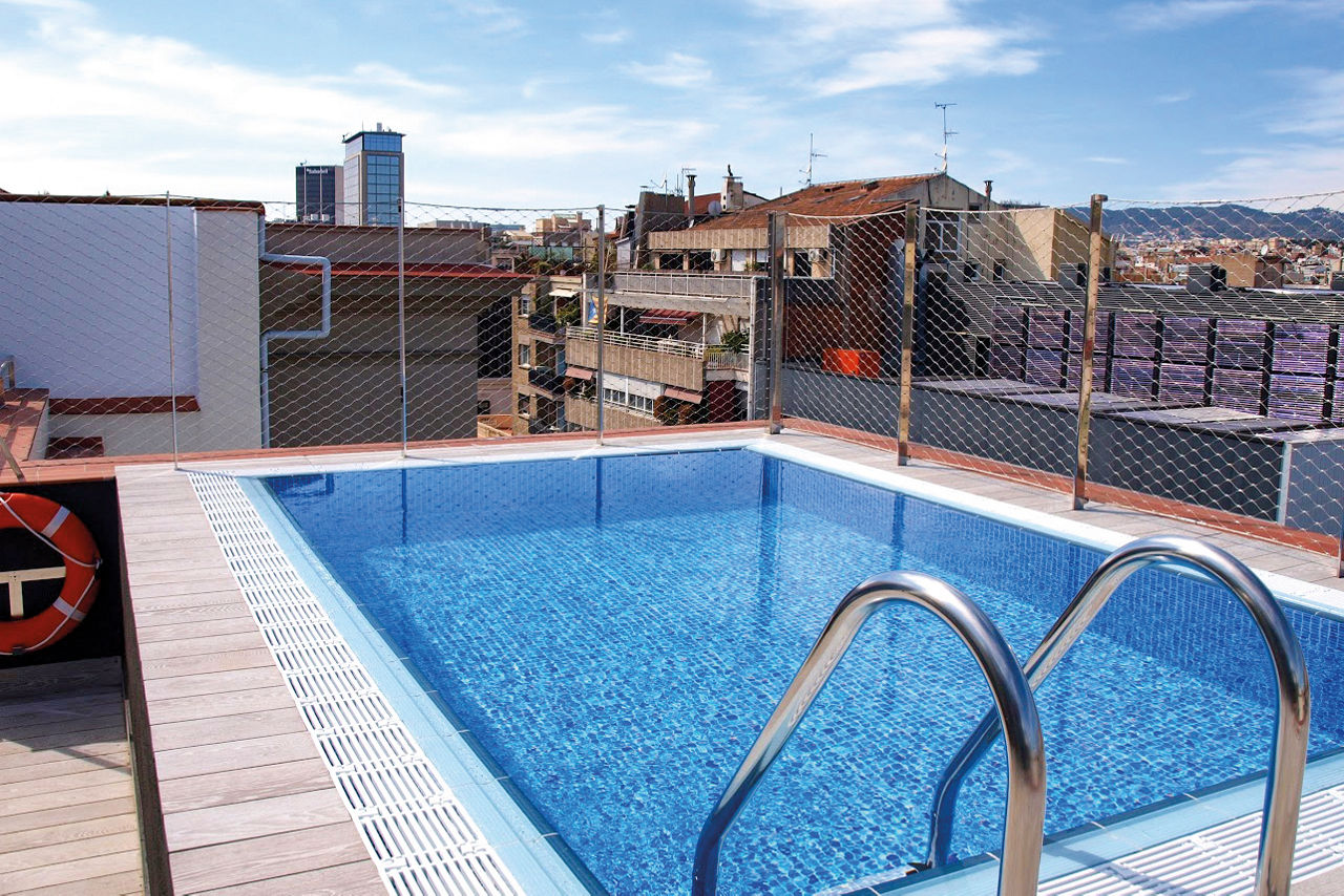 Hotel Catalonia Gracia