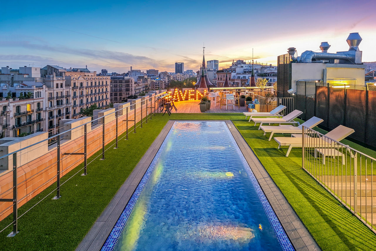 Occidental Diagonal 414