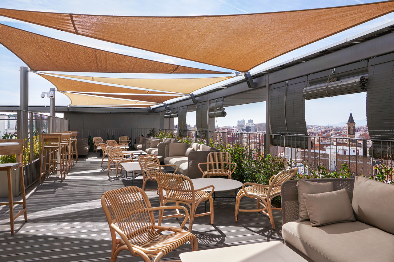 Occidental Barcelona 1929