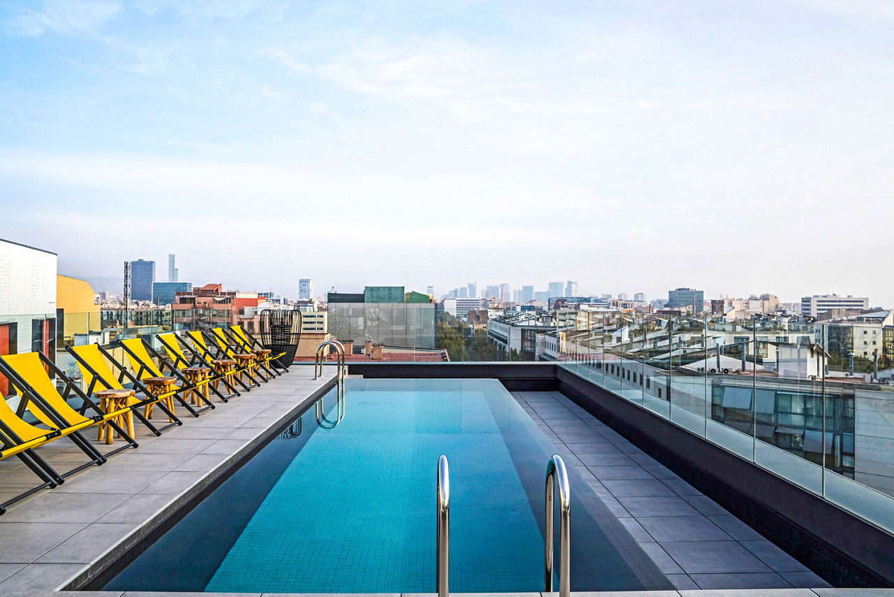 Ibis Styles Barcelona City Bogatell