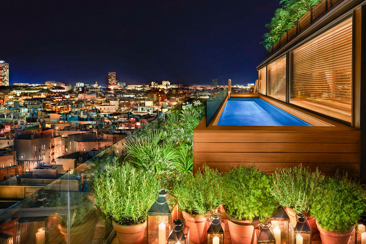 The Barcelona EDITION