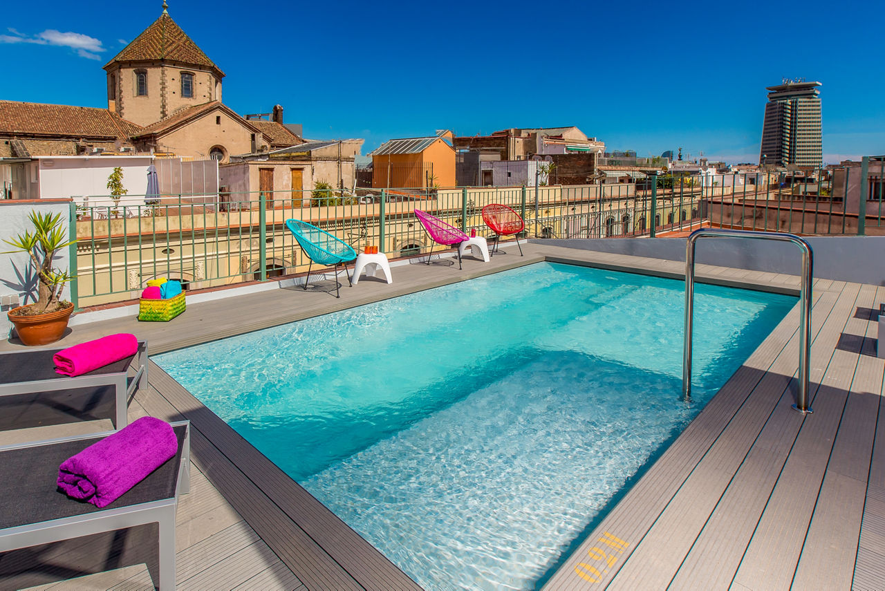 Leonardo Hotel Barcelona Las Ramblas