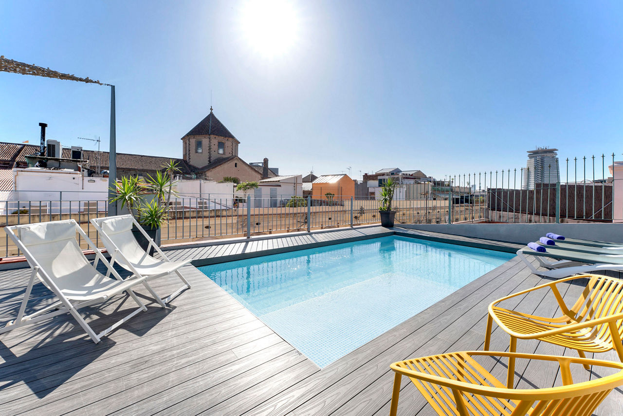 Leonardo Hotel Barcelona Las Ramblas