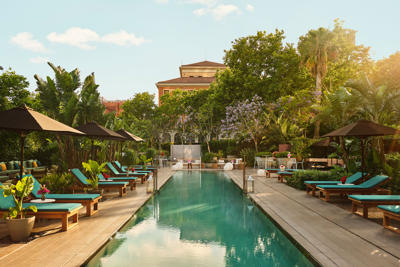 Grand Hyatt Barcelona