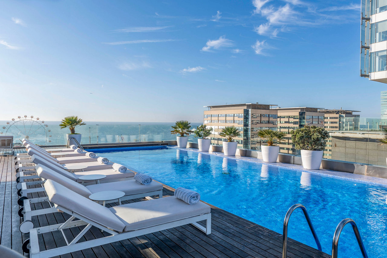 Leonardo Royal Hotel Barcelona Forum