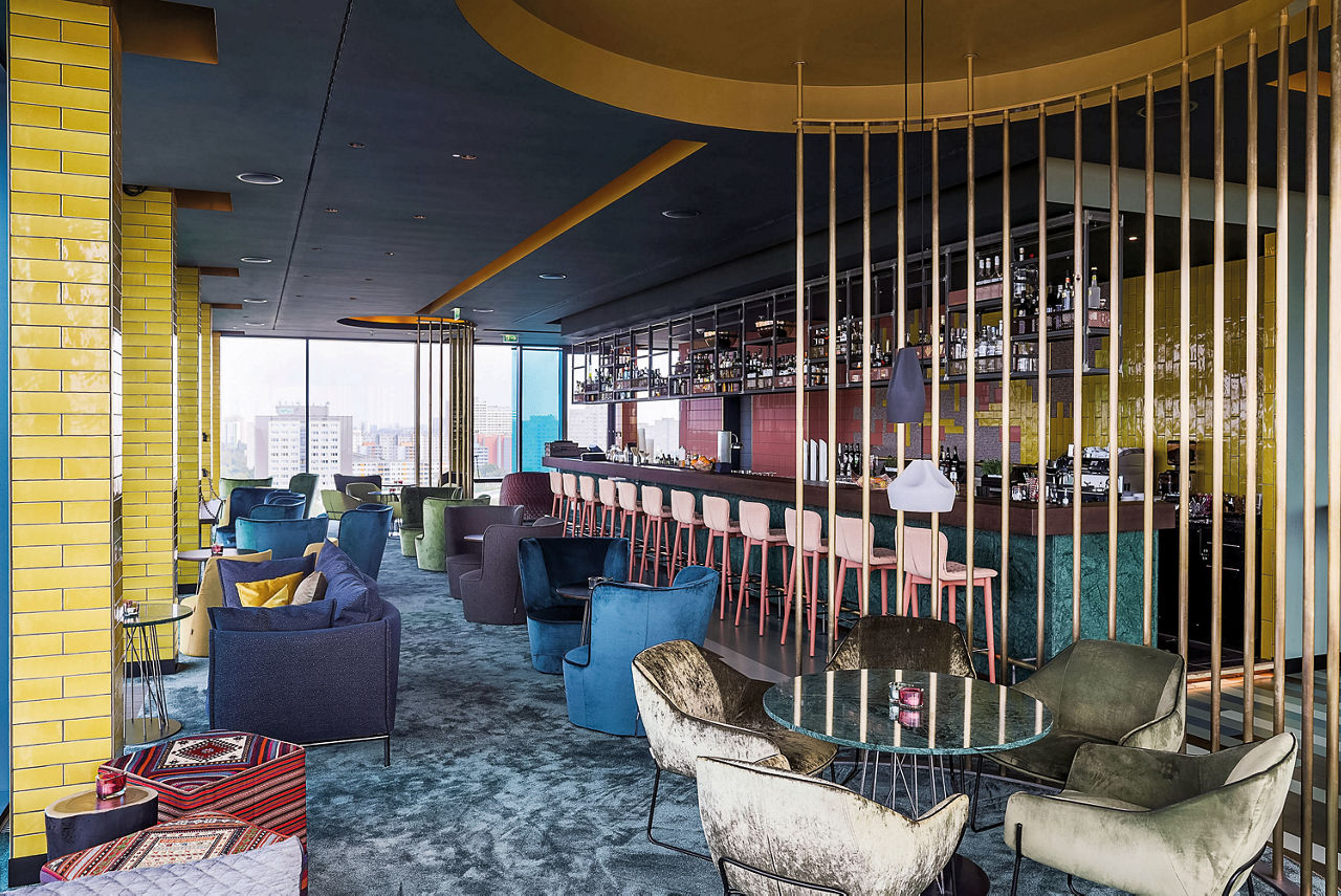 Vienna House by Wyndham Andel's Berlin