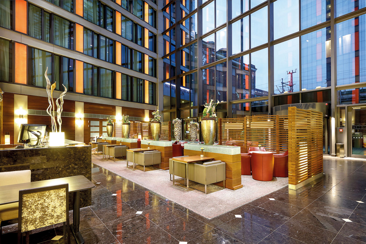 Eurostars Berlin