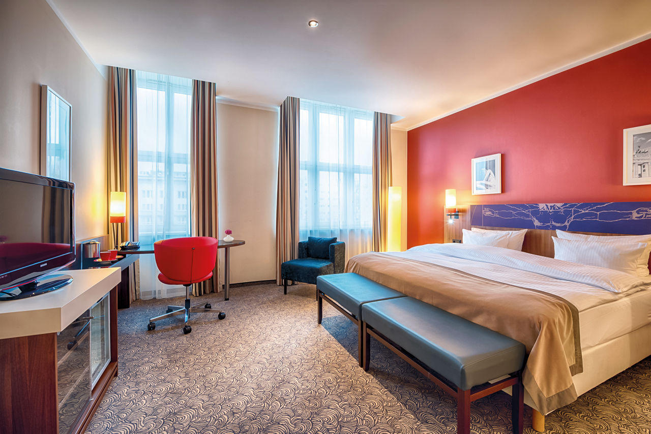 Leonardo Royal Hotel Berlin Alexanderplatz