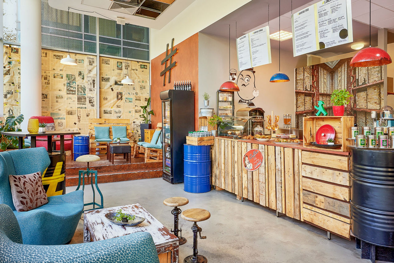 Courtyard by Marriott Berlin City Centre