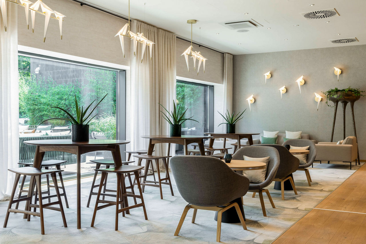 AC Hotel by Marriott Berlin Humboldthain Park