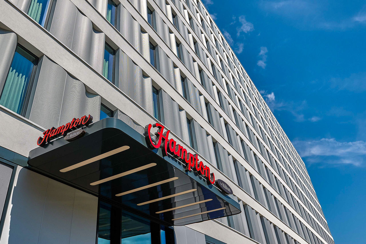 Hampton by Hilton Berlin City Centre Alexanderplatz