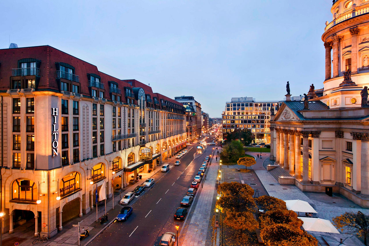 Hilton Berlin