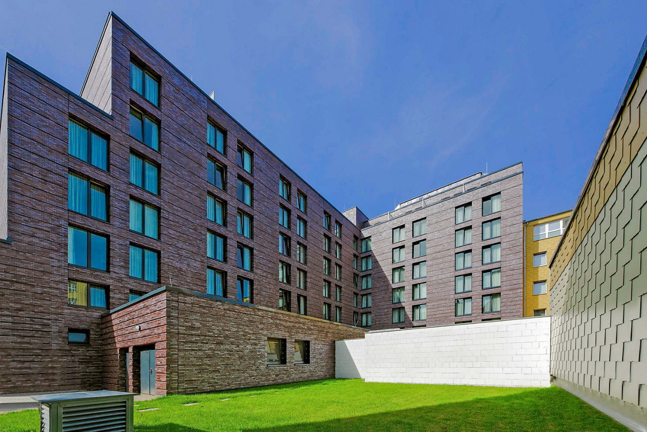 Hampton by Hilton Berlin City West