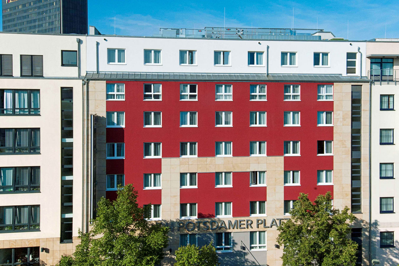 NH Berlin Potsdamer Platz