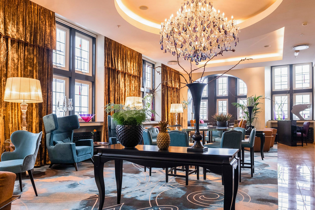 Home Hotel Havnekontoret