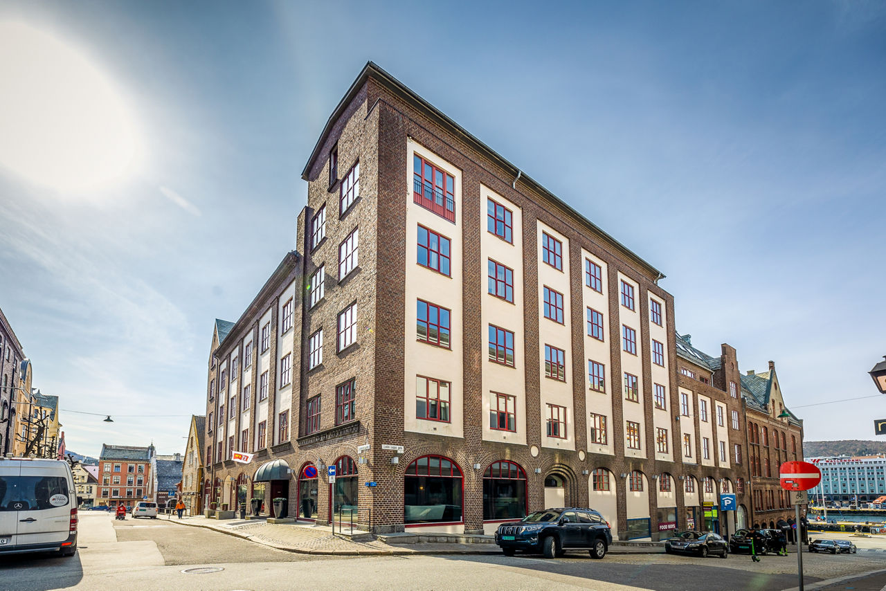 Home Hotel Bryggen formerly Clarion Hotel Bergen