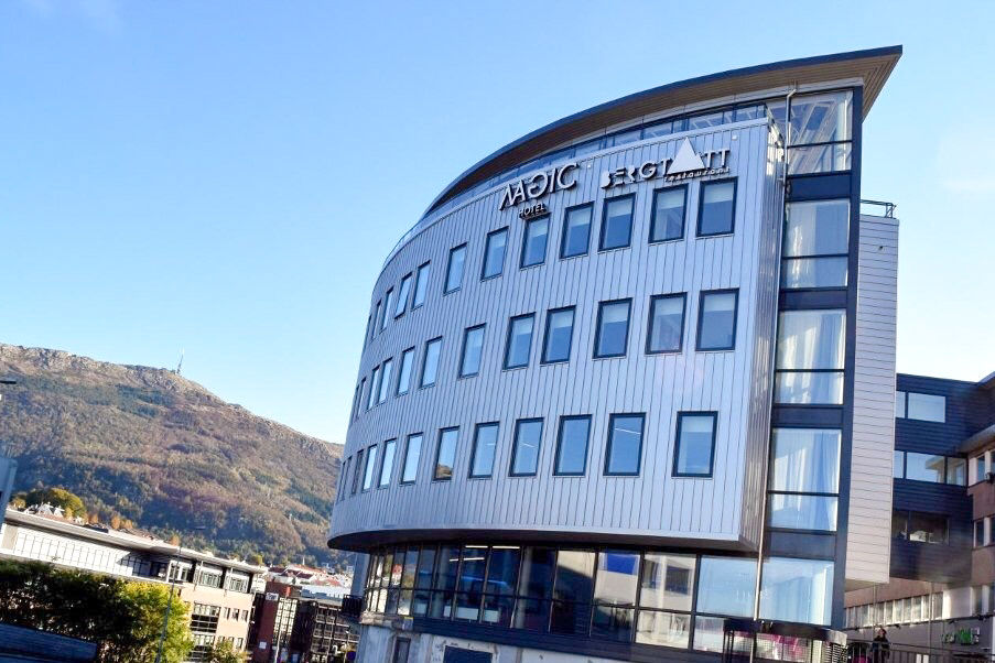 Prize by Radisson Solheimsviken Bergen