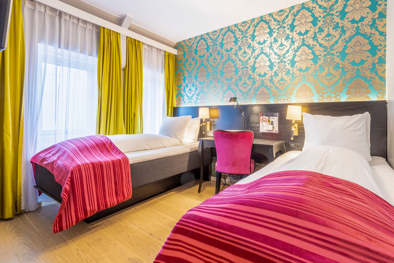 Thon Hotel Rosenkrantz Bergen