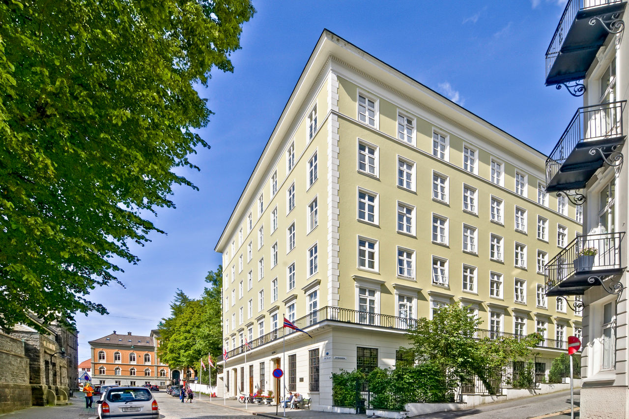 Grand Hotel Terminus