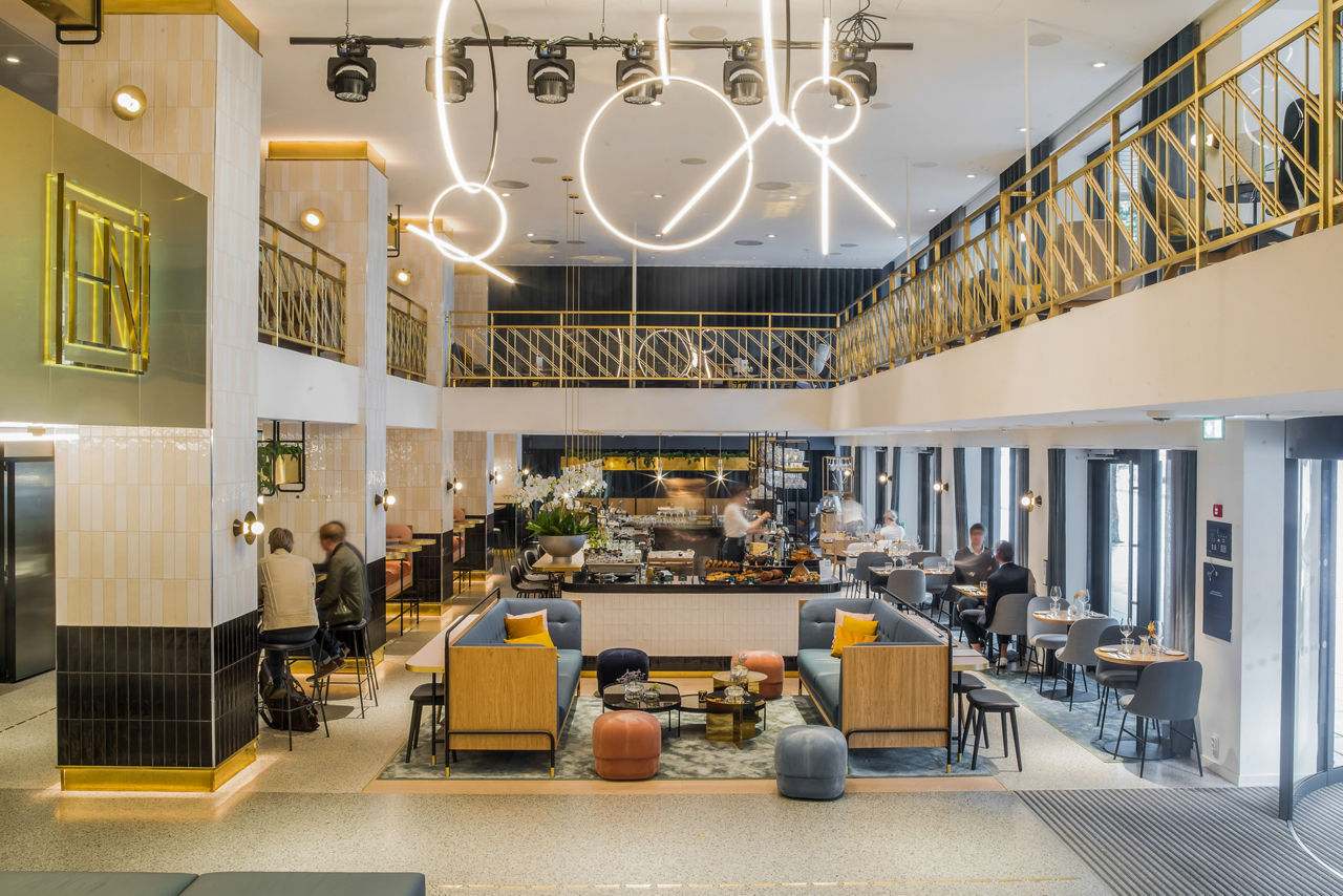 Hotel Norge by Scandic