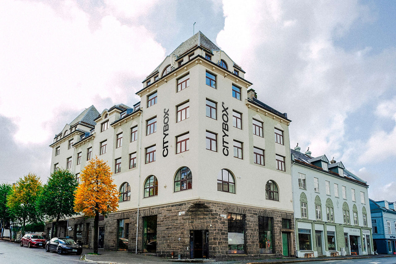 Citybox Bergen