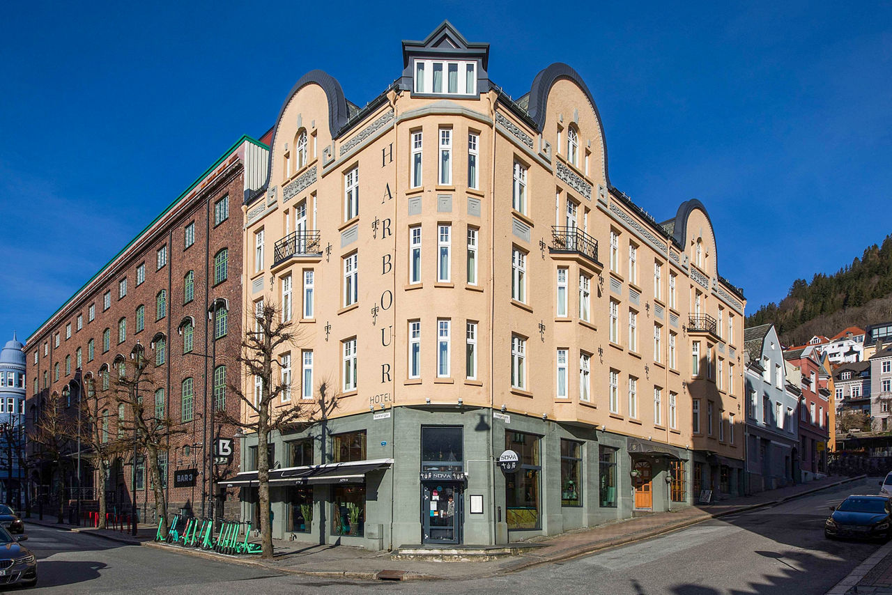 Bergen Harbour Hotel WorldHotels Crafted