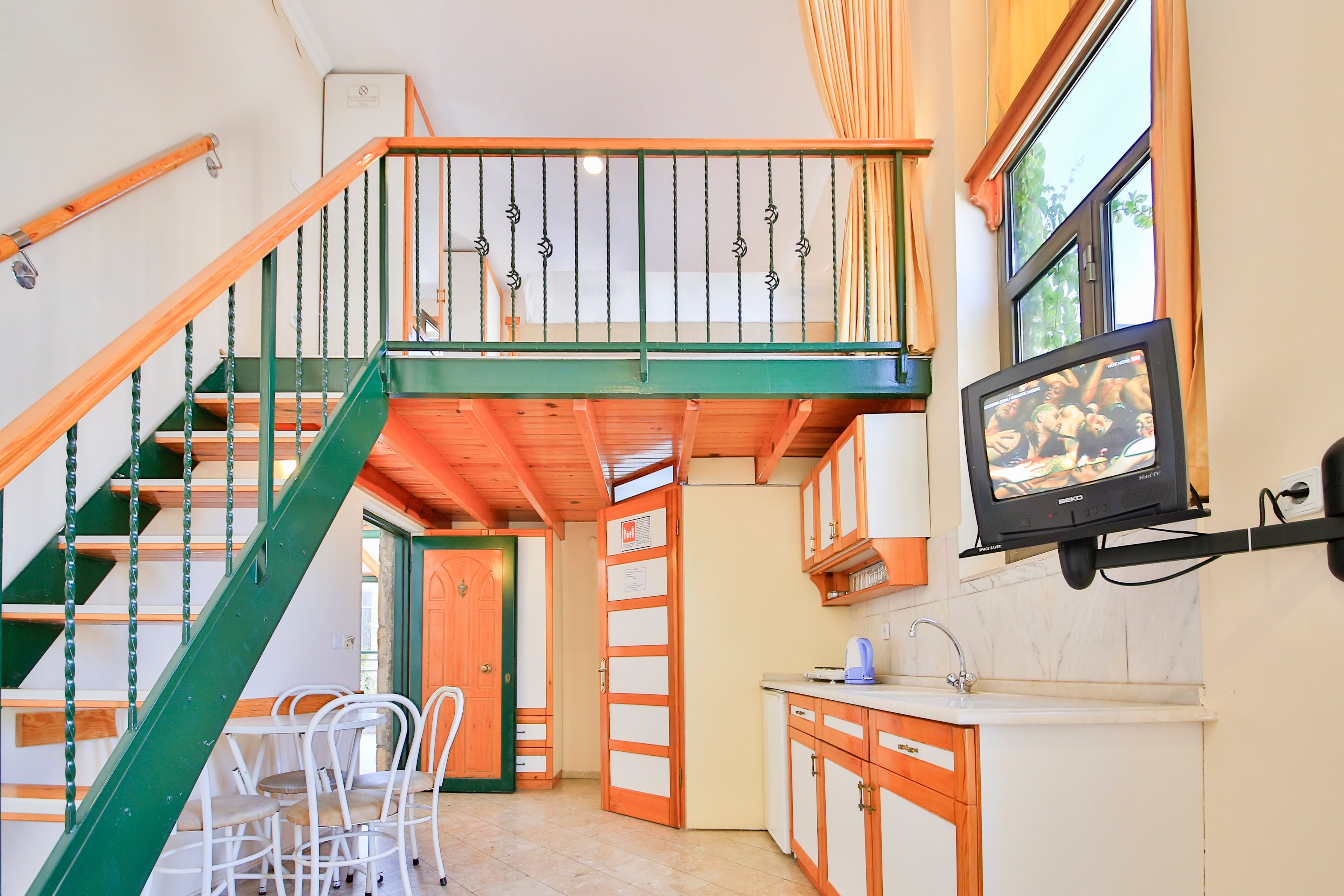 Green House Apartments