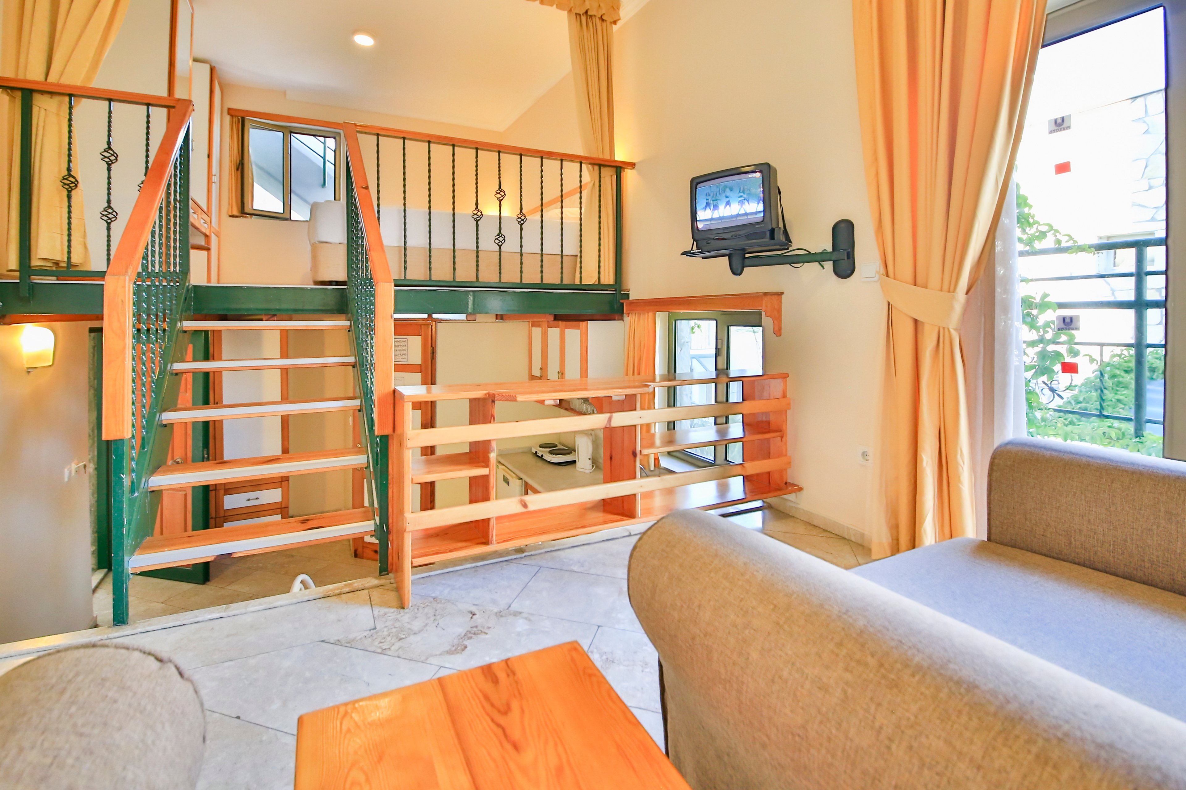 Green House Apartments