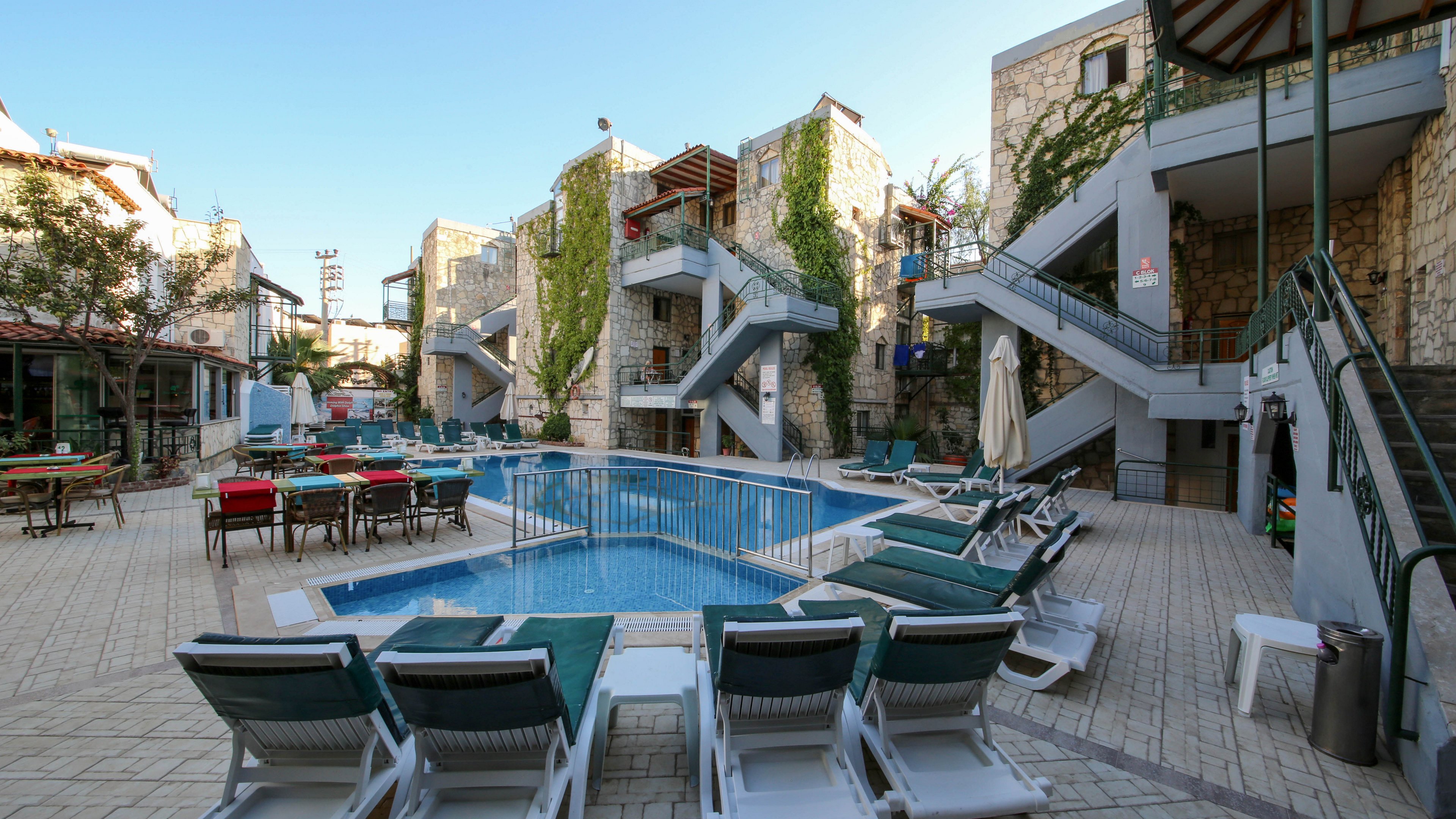 Green House Apartments