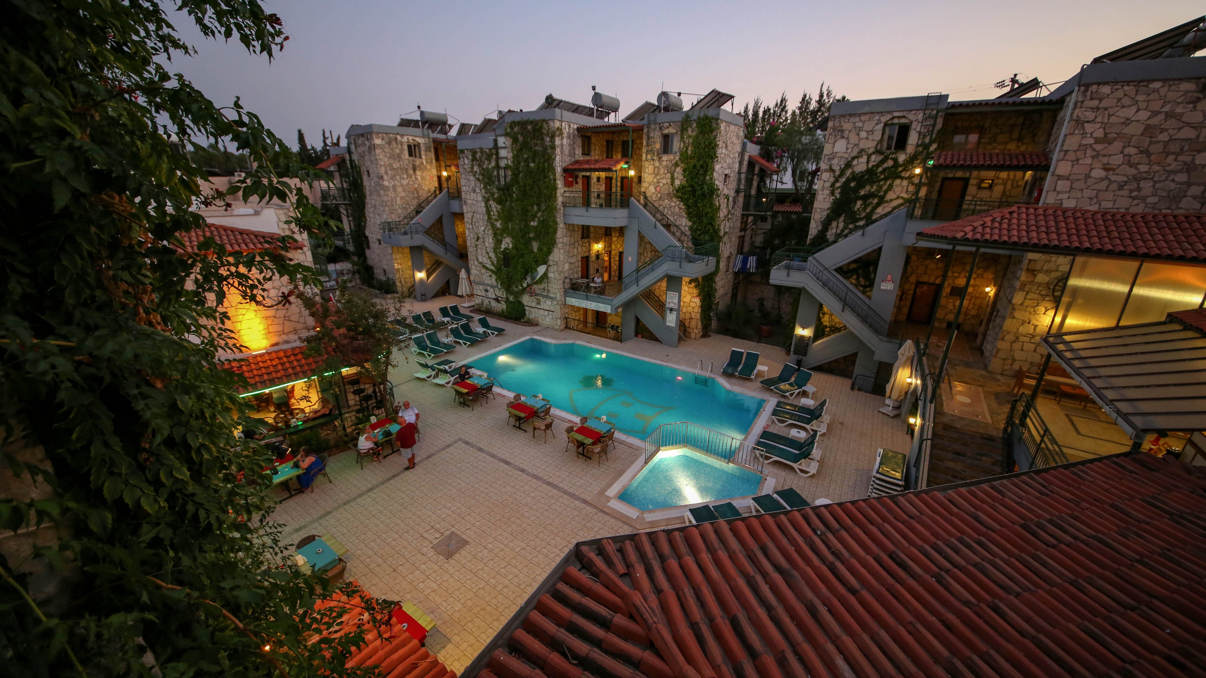 Green House Apartments