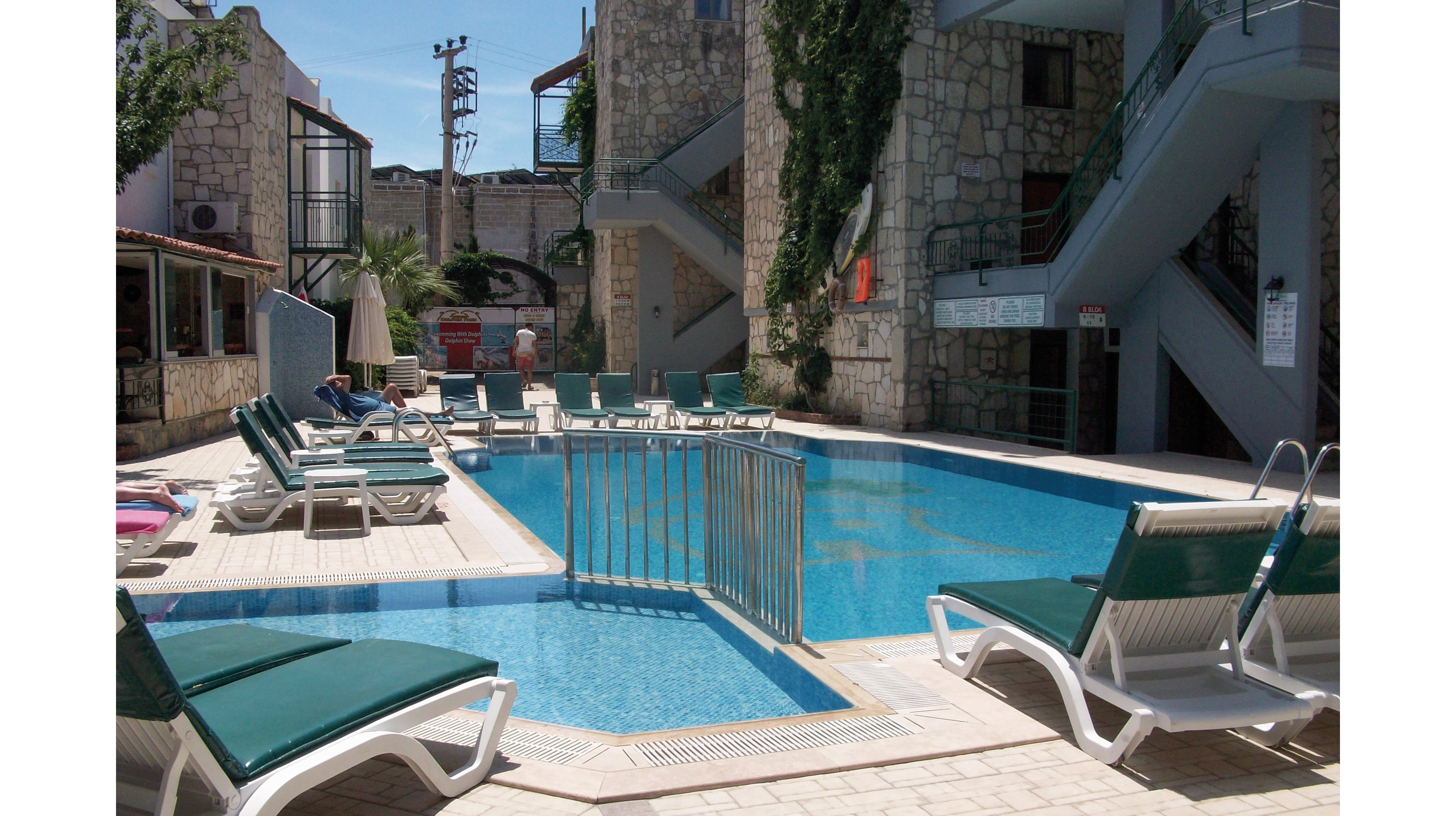 Green House Apartments