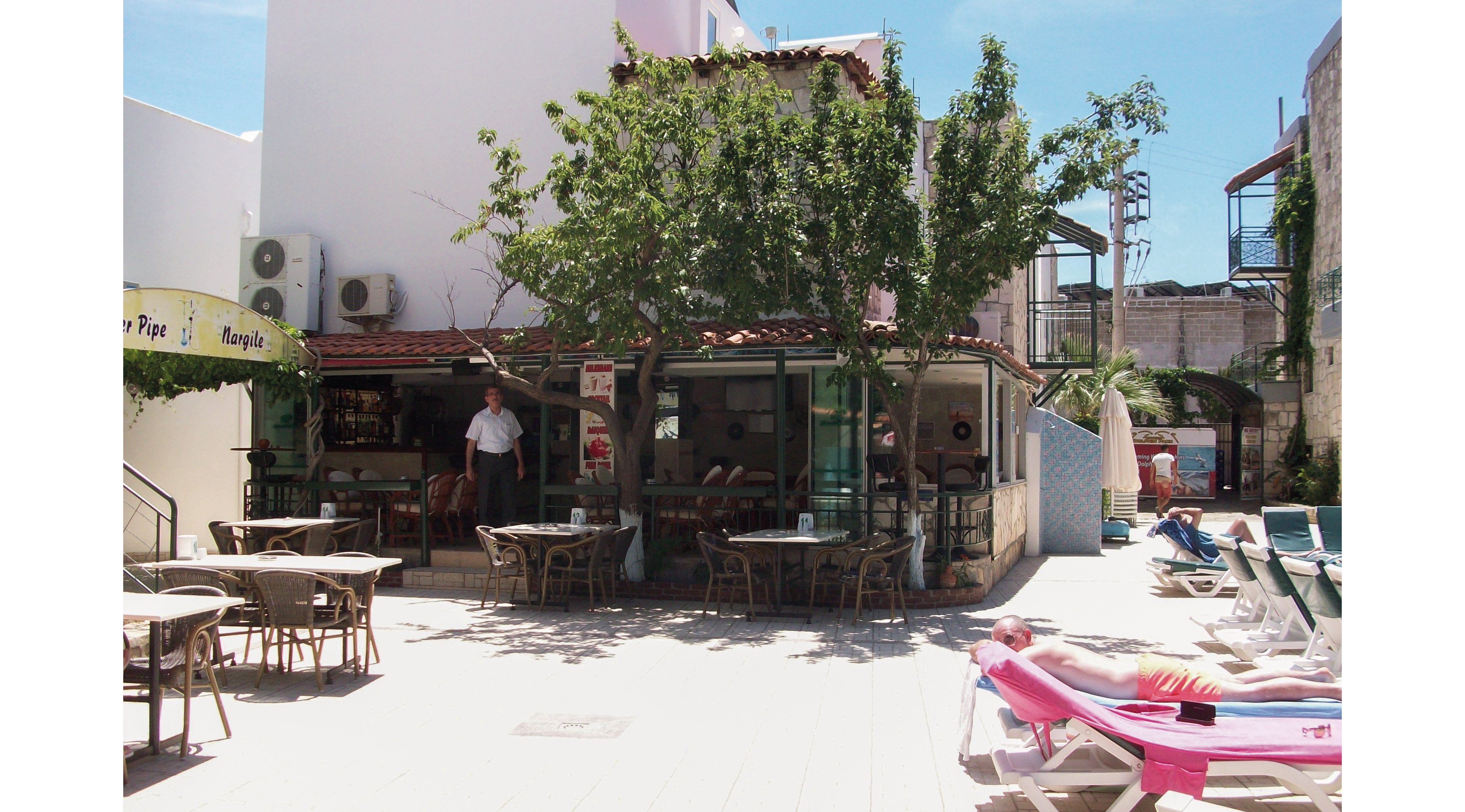 Green House Apartments