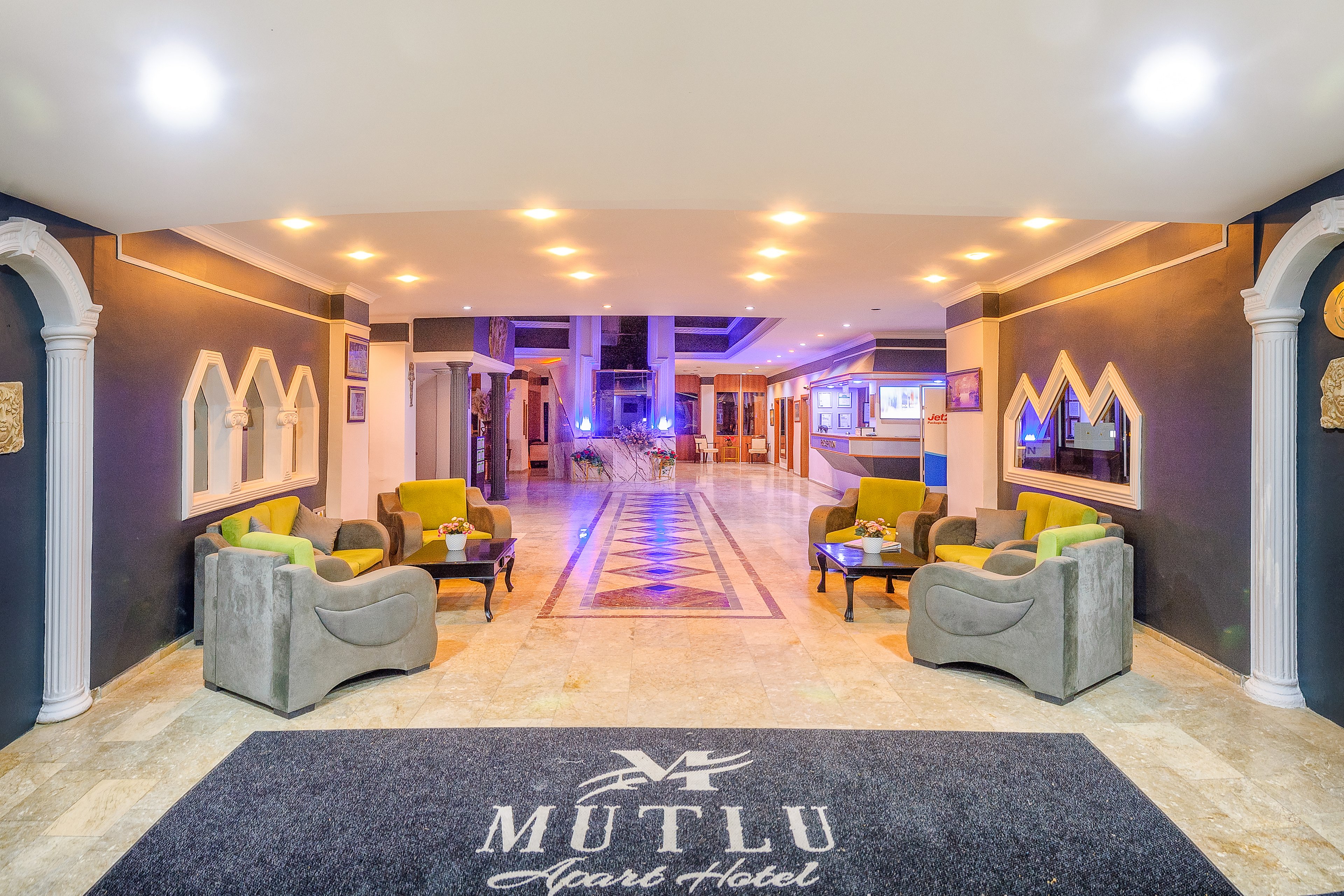 Mutlu Apartments