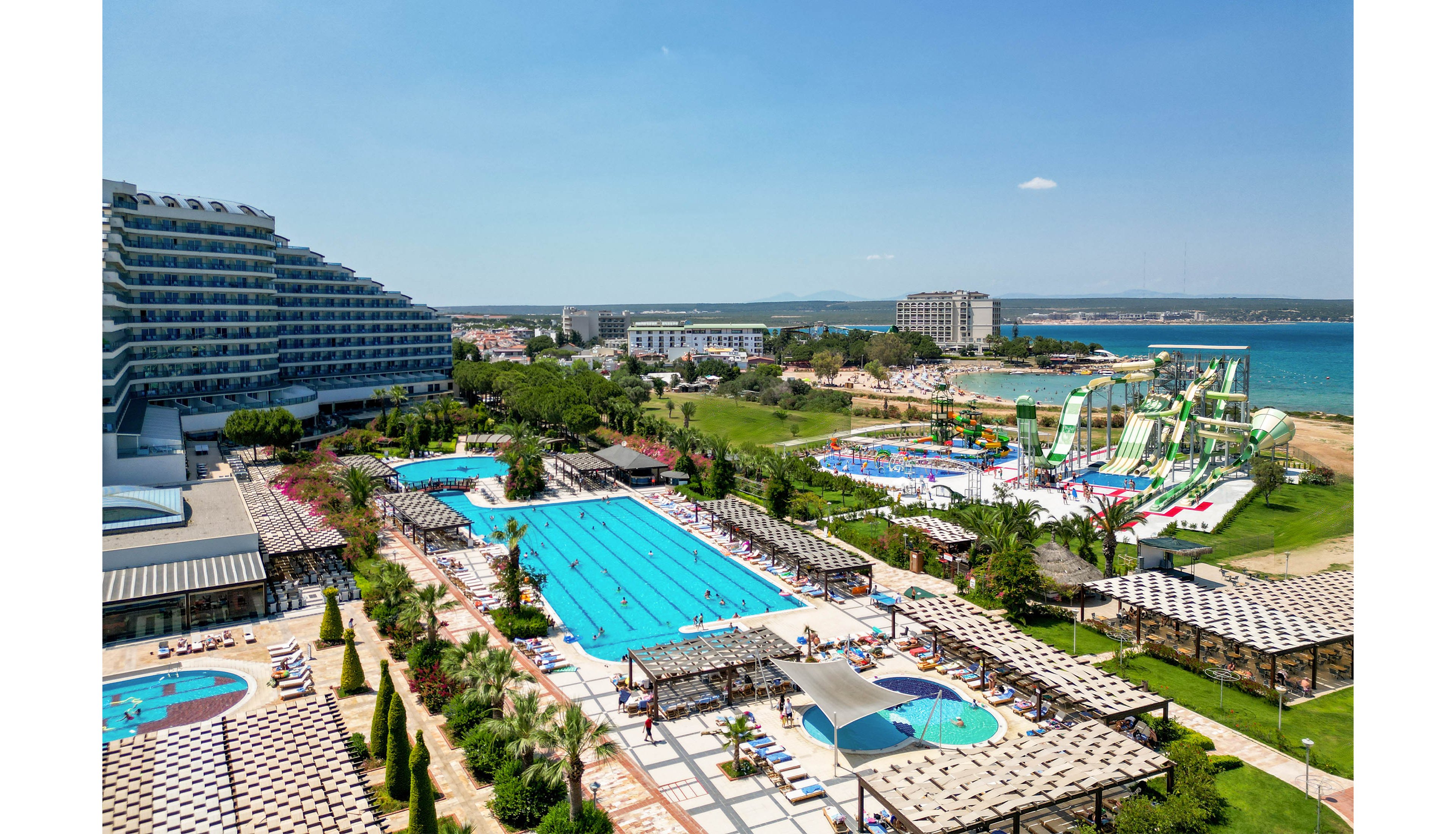 Venosa Beach Resort & Spa