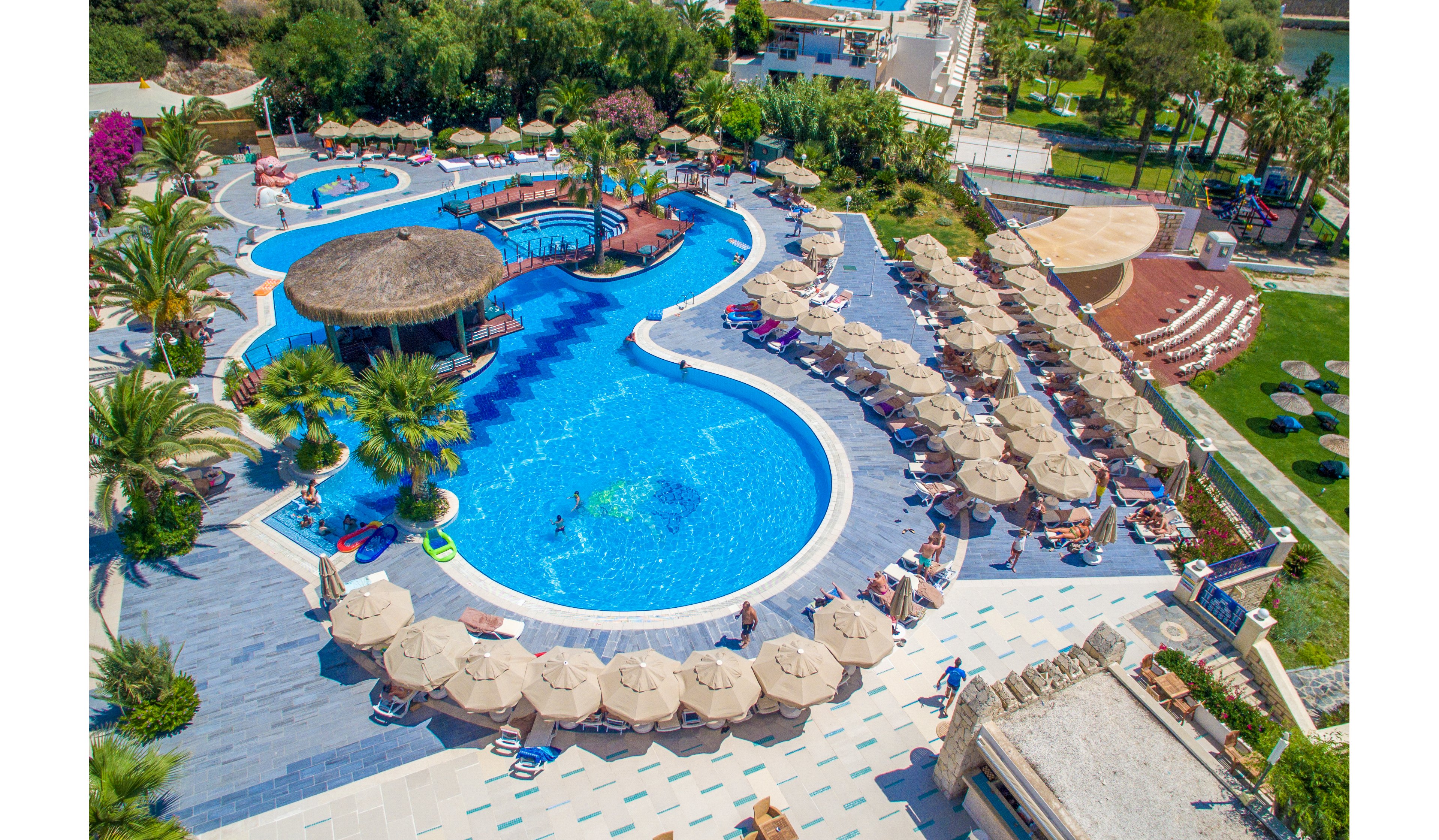 Salmakis Resort & Spa