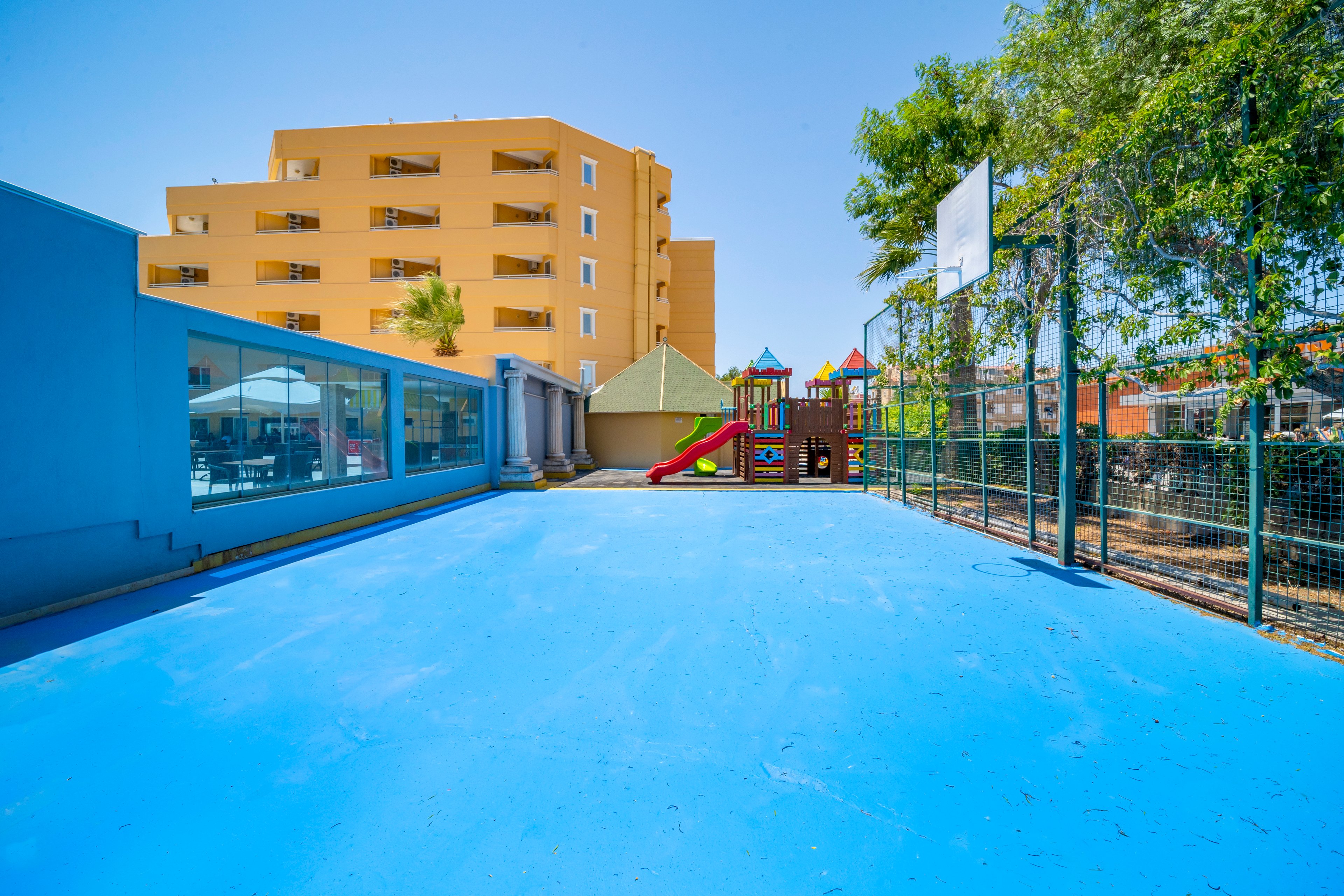 Hotel Esra Family Suites