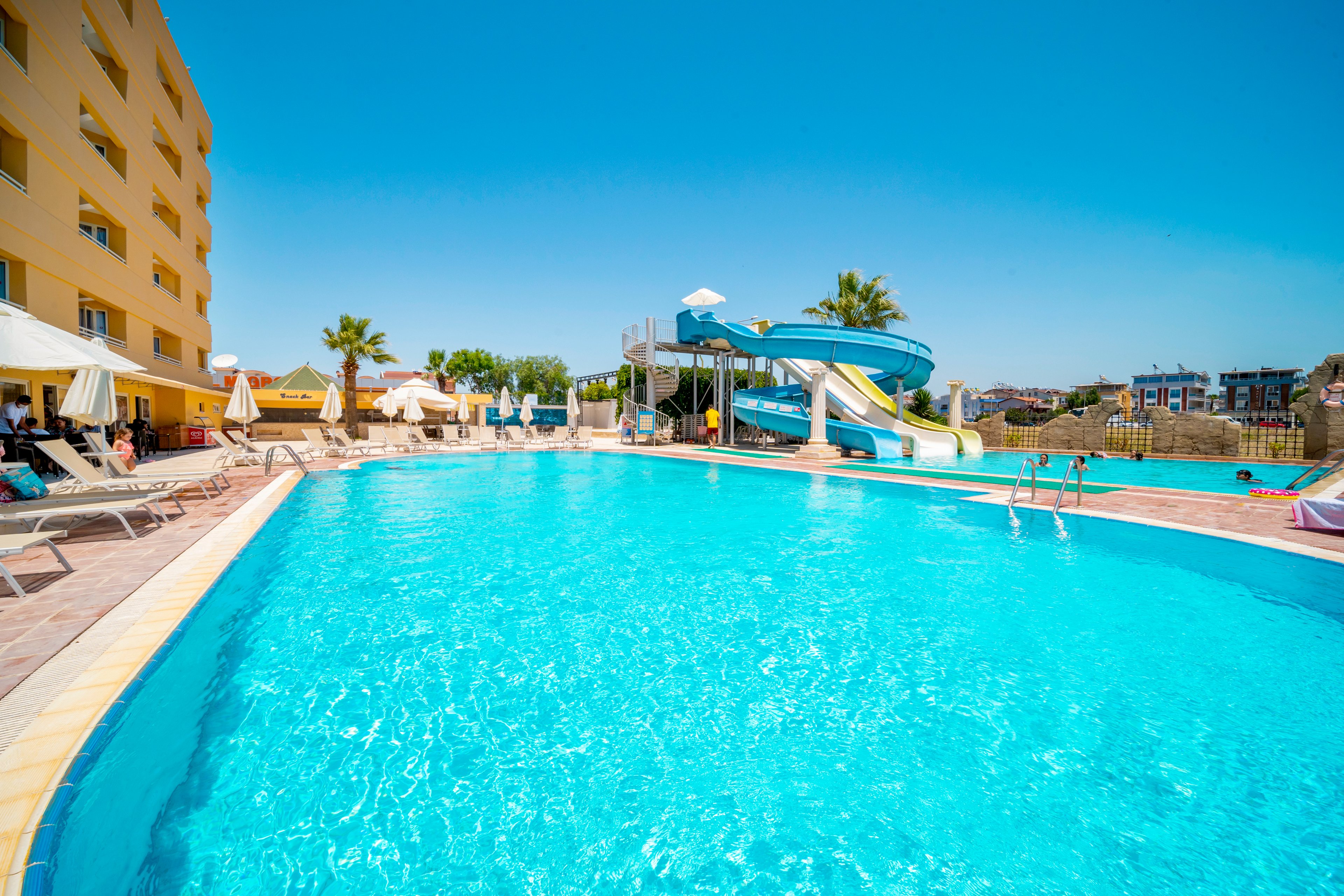 Hotel Esra Family Suites