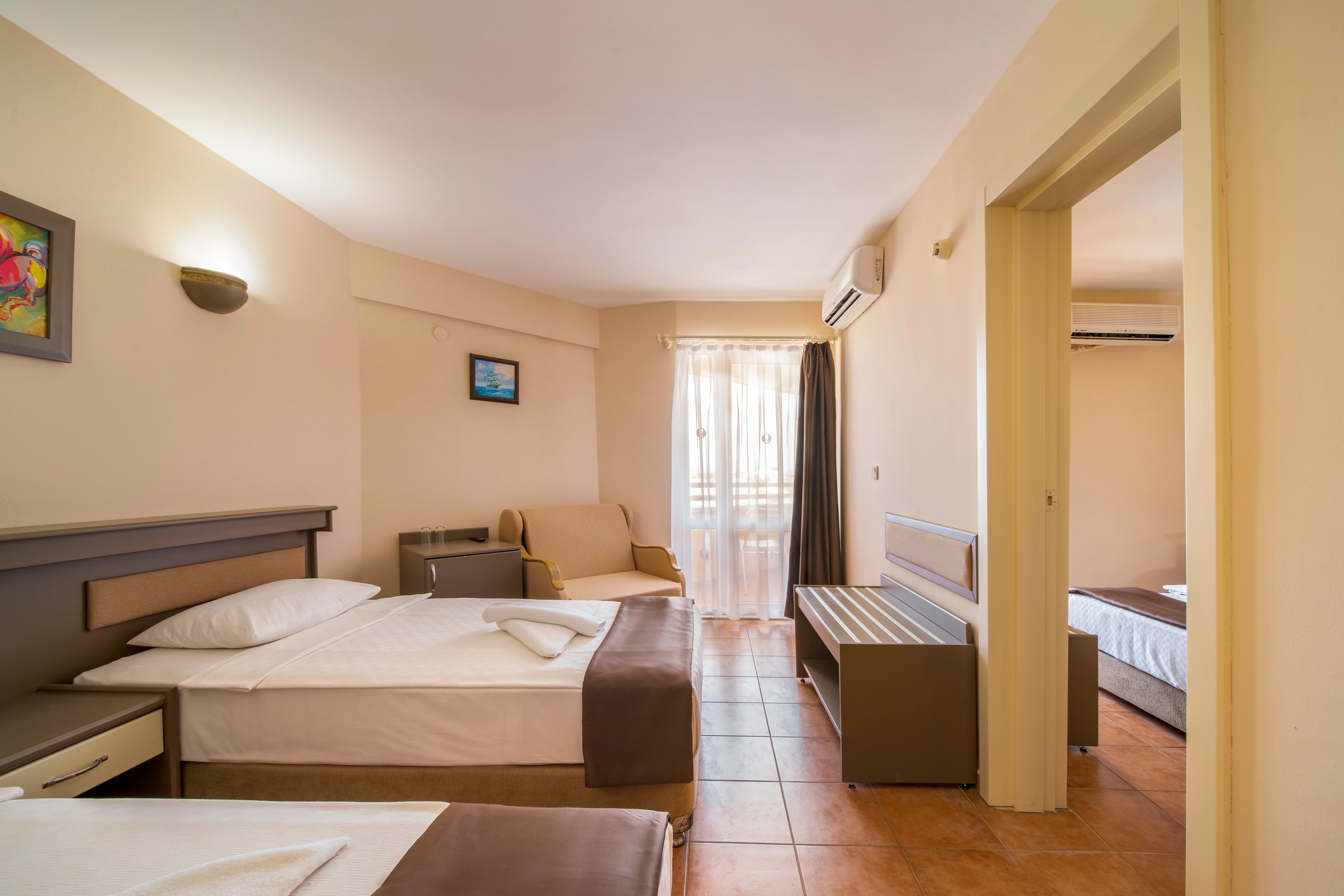 Hotel Esra Family Suites