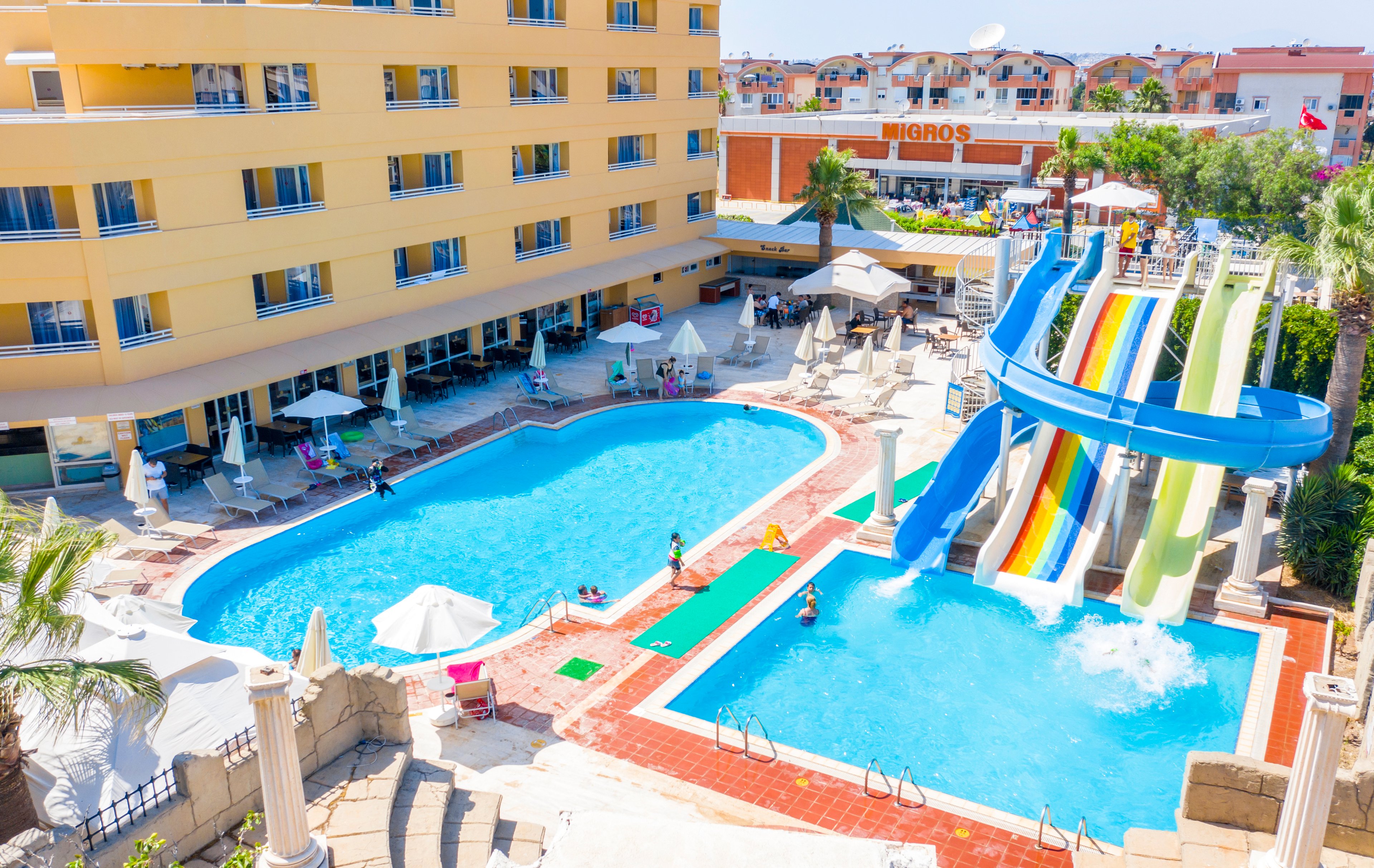 Hotel Esra Family Suites