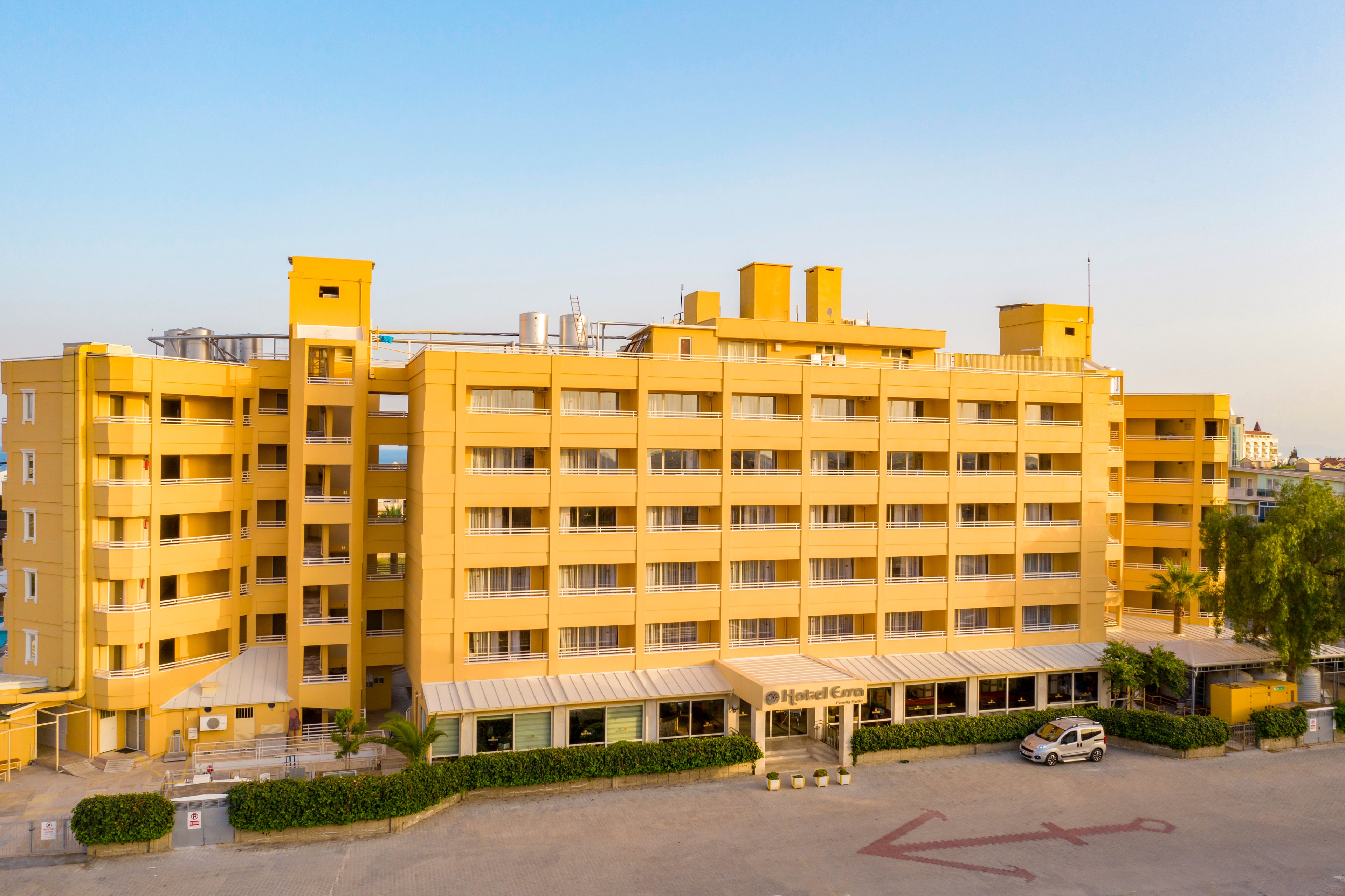 Hotel Esra Family Suites