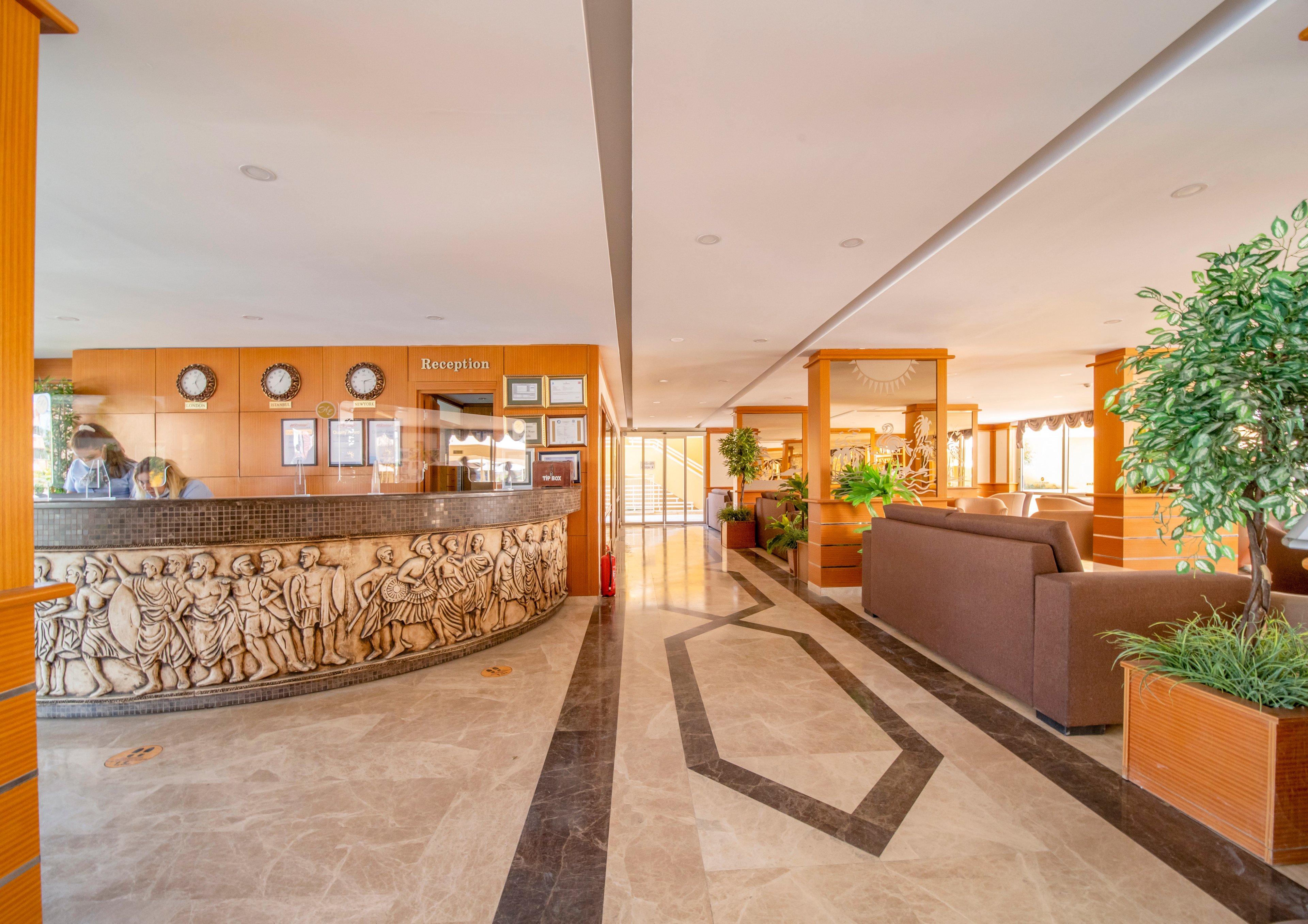 Hotel Esra Family Suites