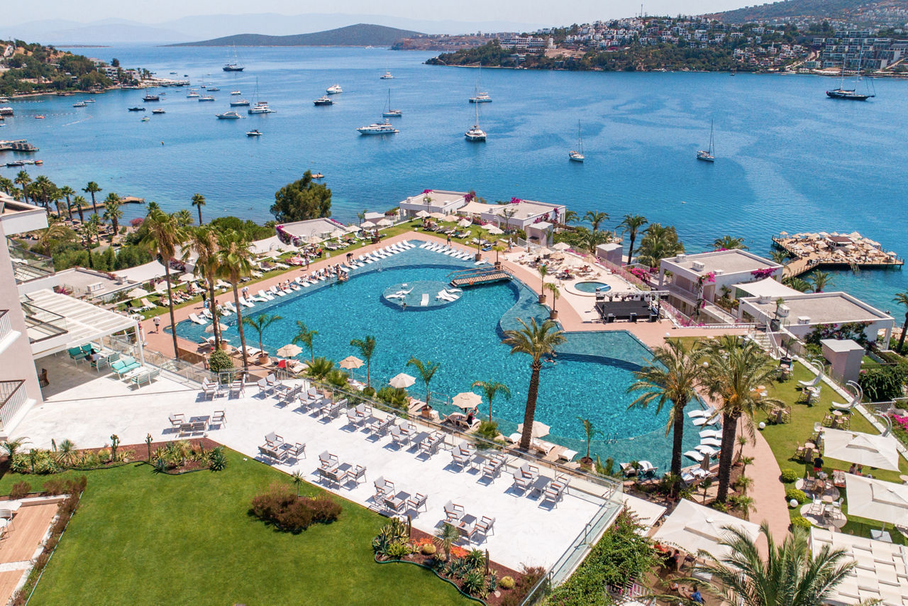 Baia Bodrum Hotel