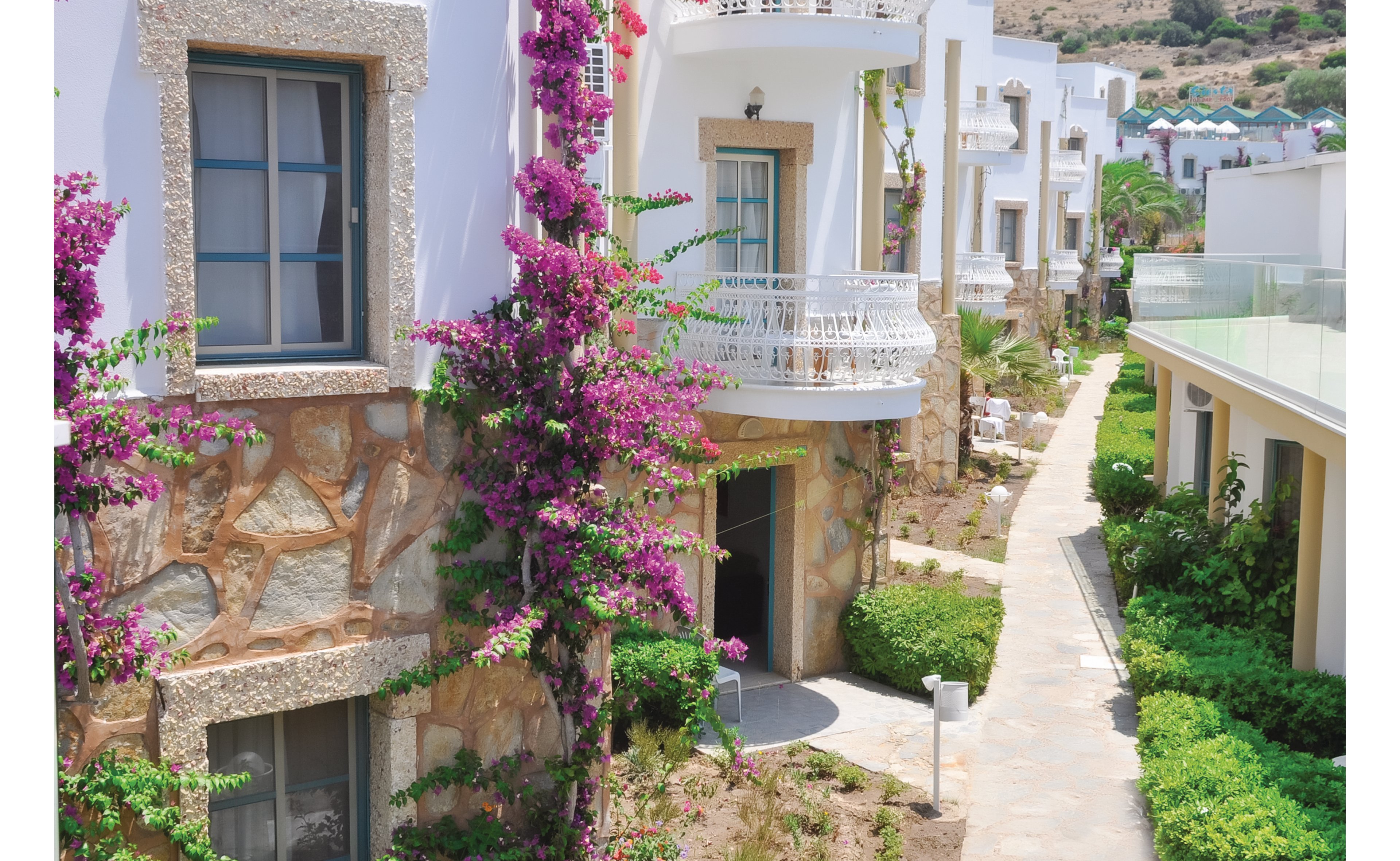 Siesta Beach Apartments