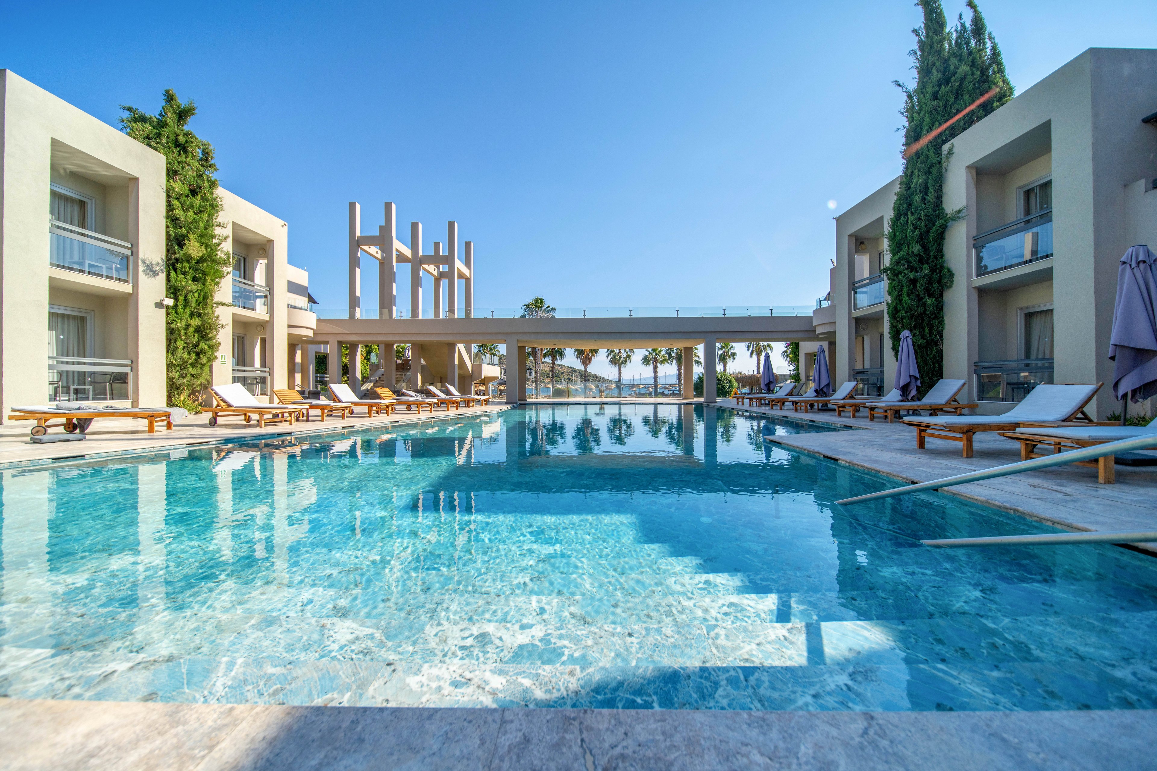 Ambrosia Hotel Beach & Spa