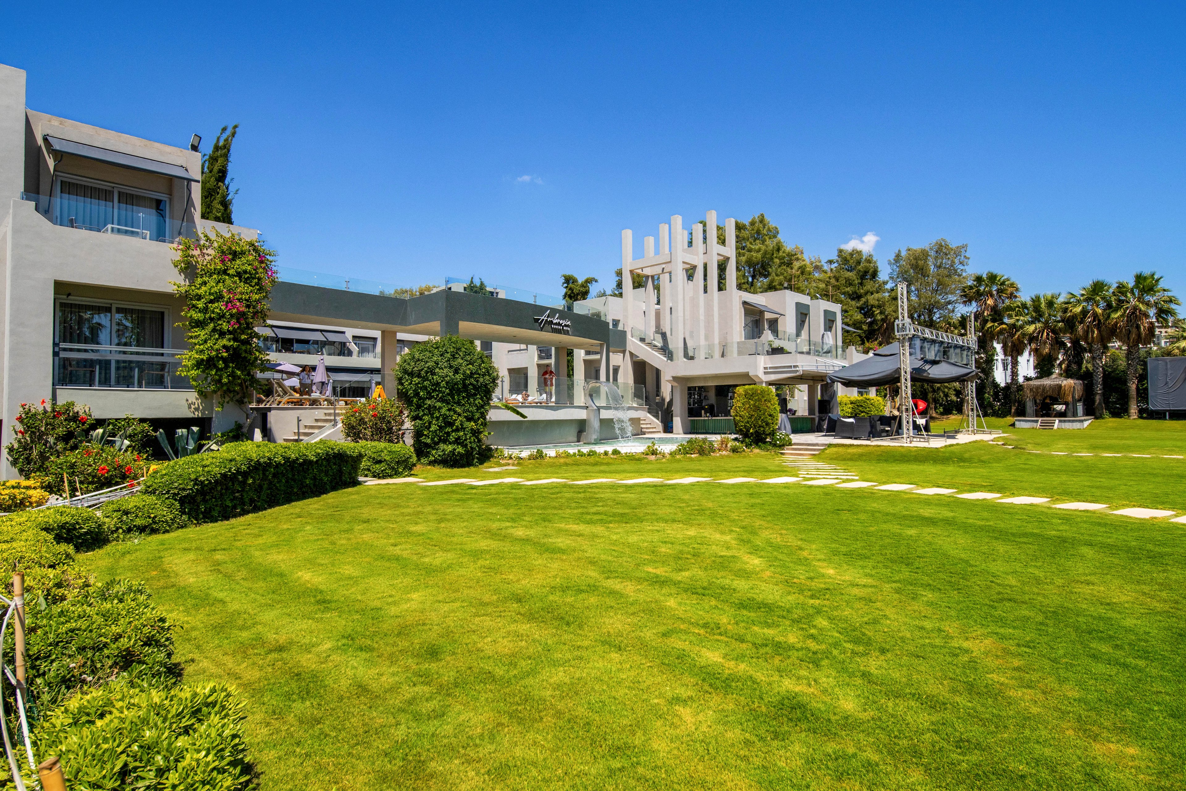 Ambrosia Hotel Beach & Spa